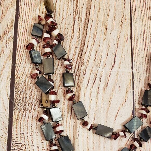 3 for $25 Layered Necklace - Picture 6 of 10